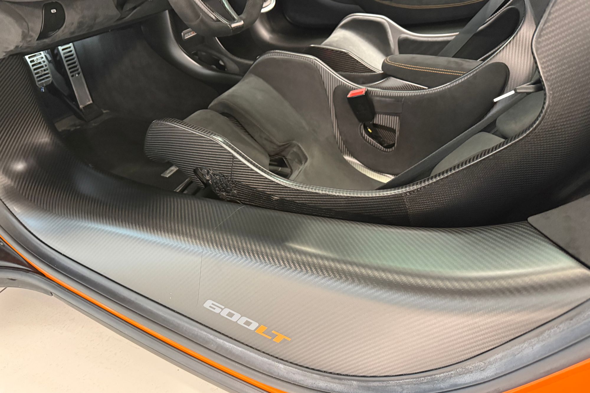 2019 McLaren 600LT Base - Photo 19