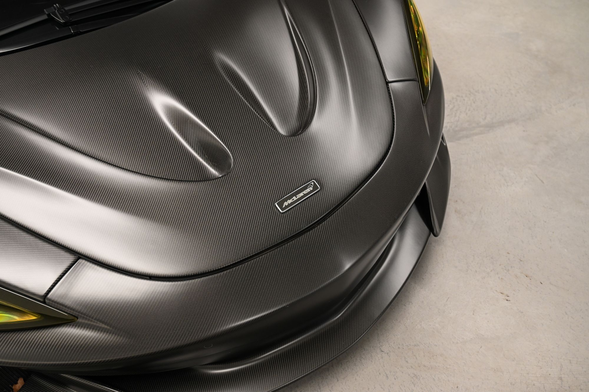 2019 McLaren 600LT Base - Photo 8
