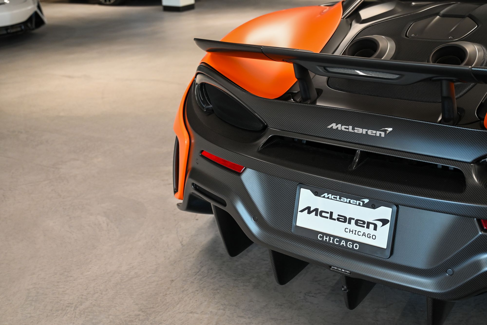 2019 McLaren 600LT Base - Photo 15
