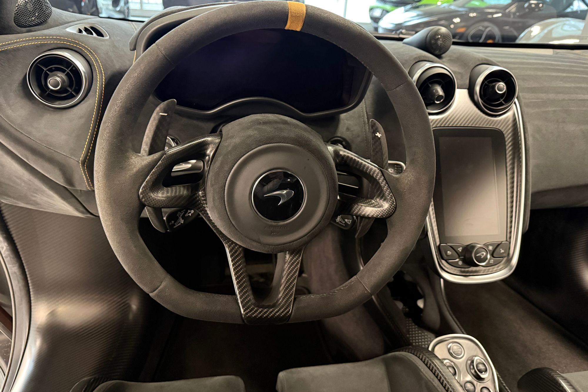 2019 McLaren 600LT Base - Photo 22