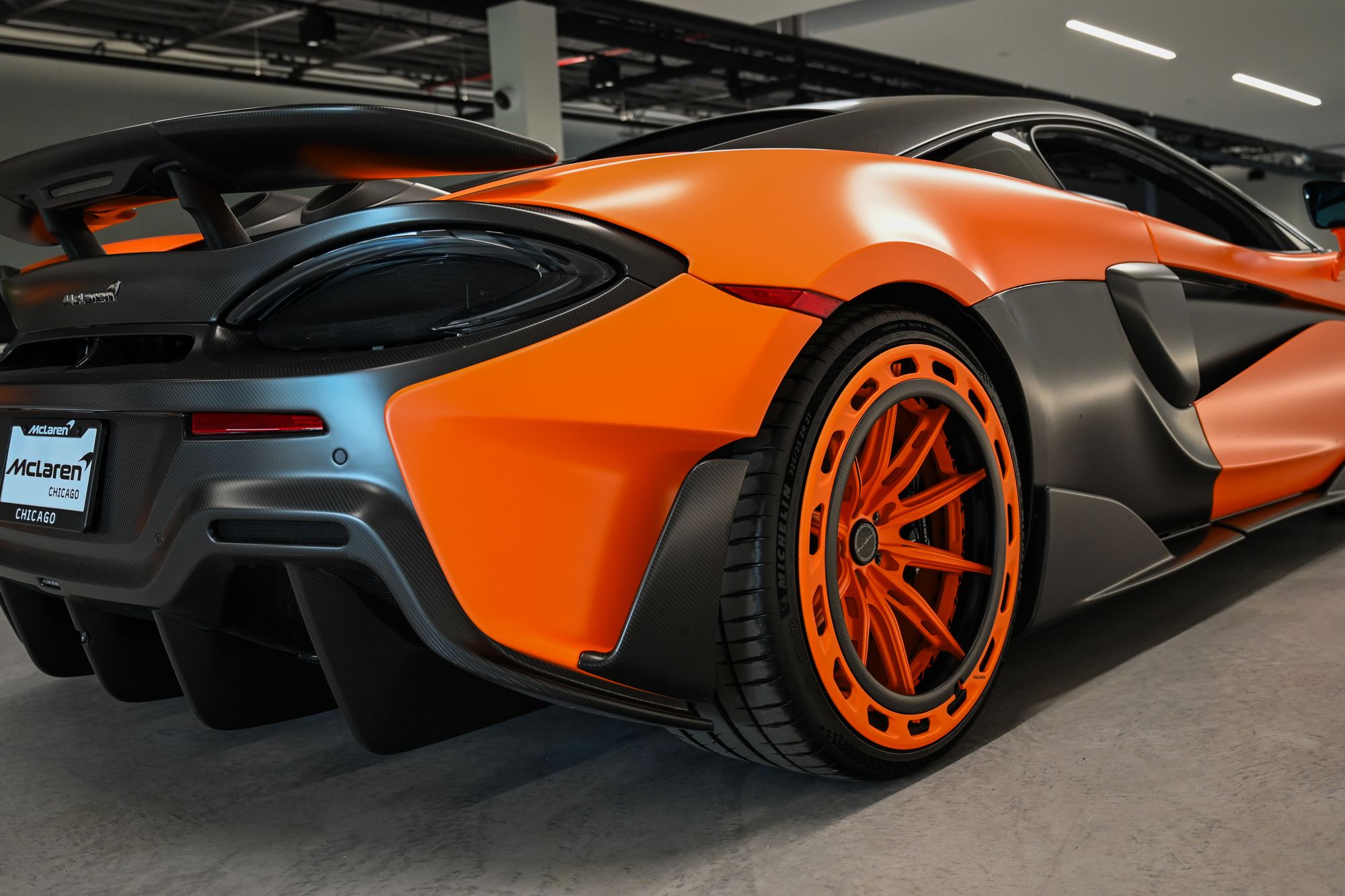 2019 McLaren 600LT Base - Photo 18