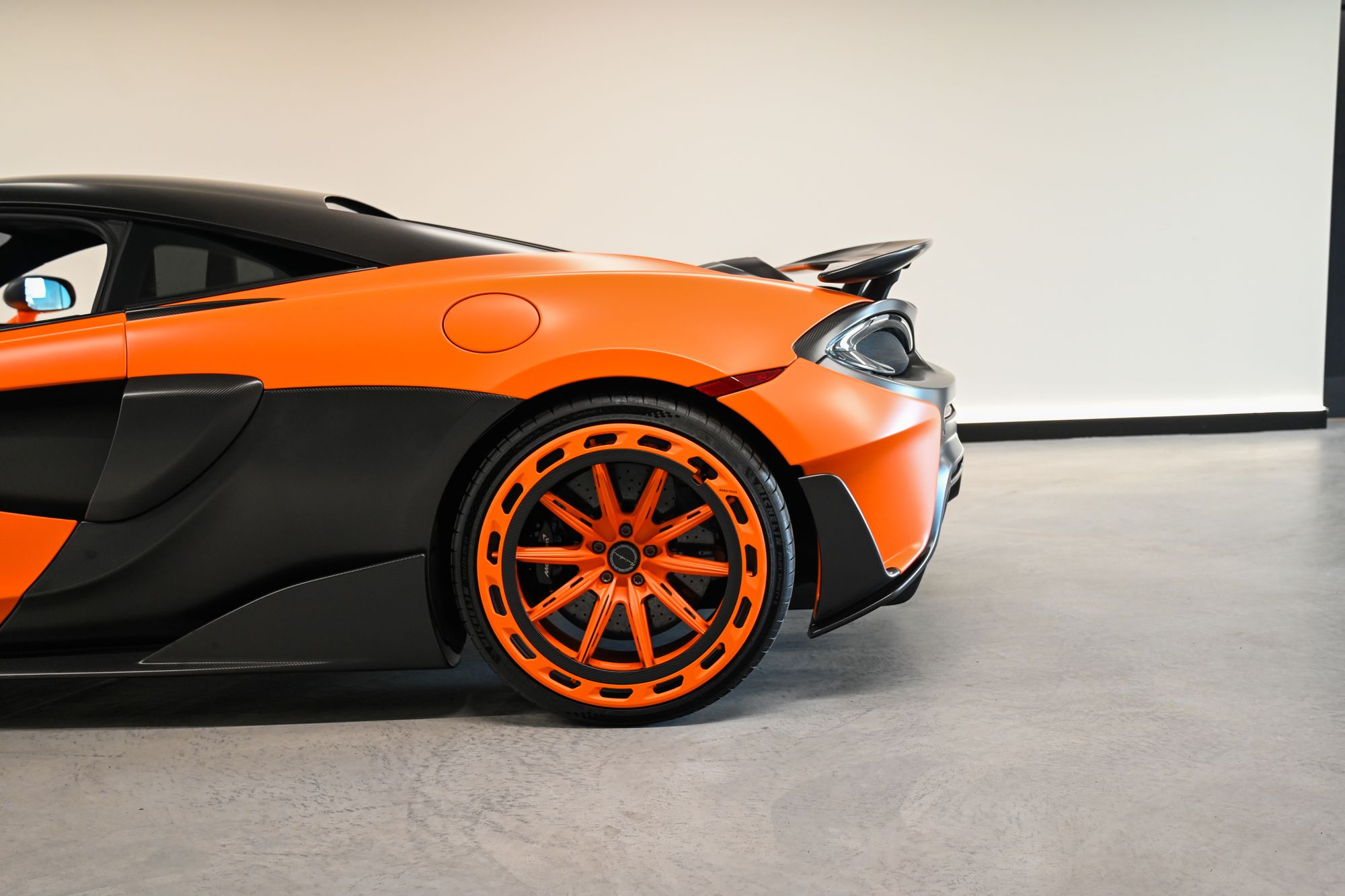 2019 McLaren 600LT Base - Photo 10