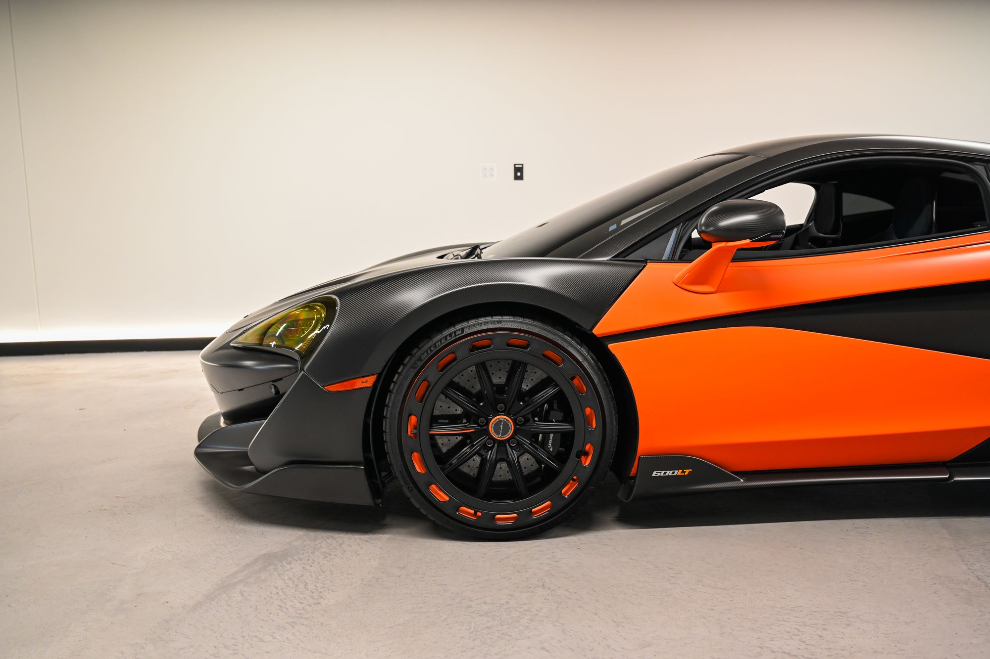 2019 McLaren 600LT Base - Photo 9