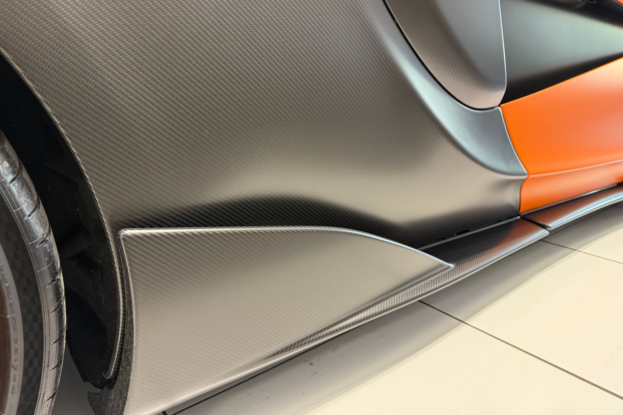 2019 McLaren 600LT Base - Photo 11