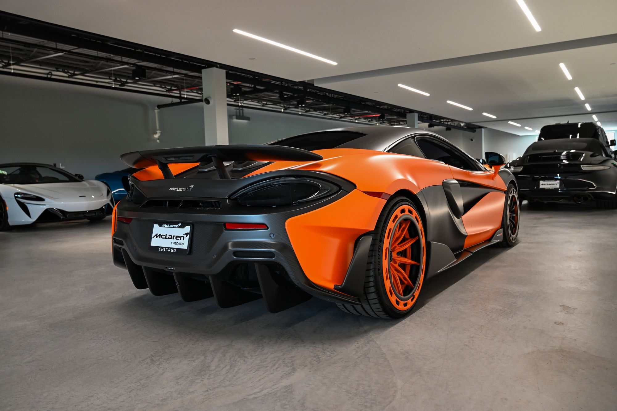 2019 McLaren 600LT Base - Photo 17