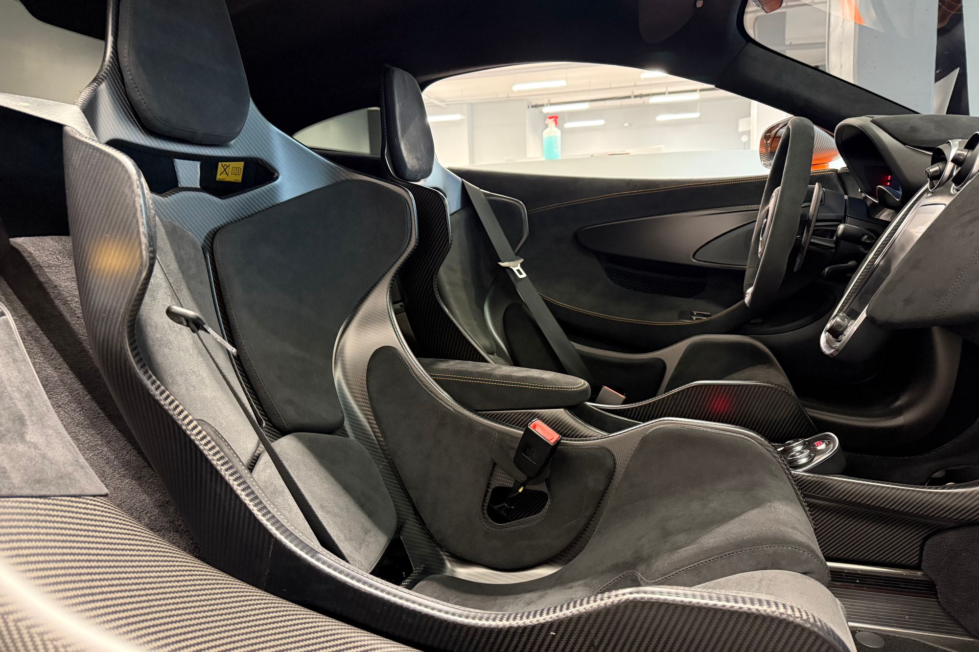 2019 McLaren 600LT Base - Photo 25