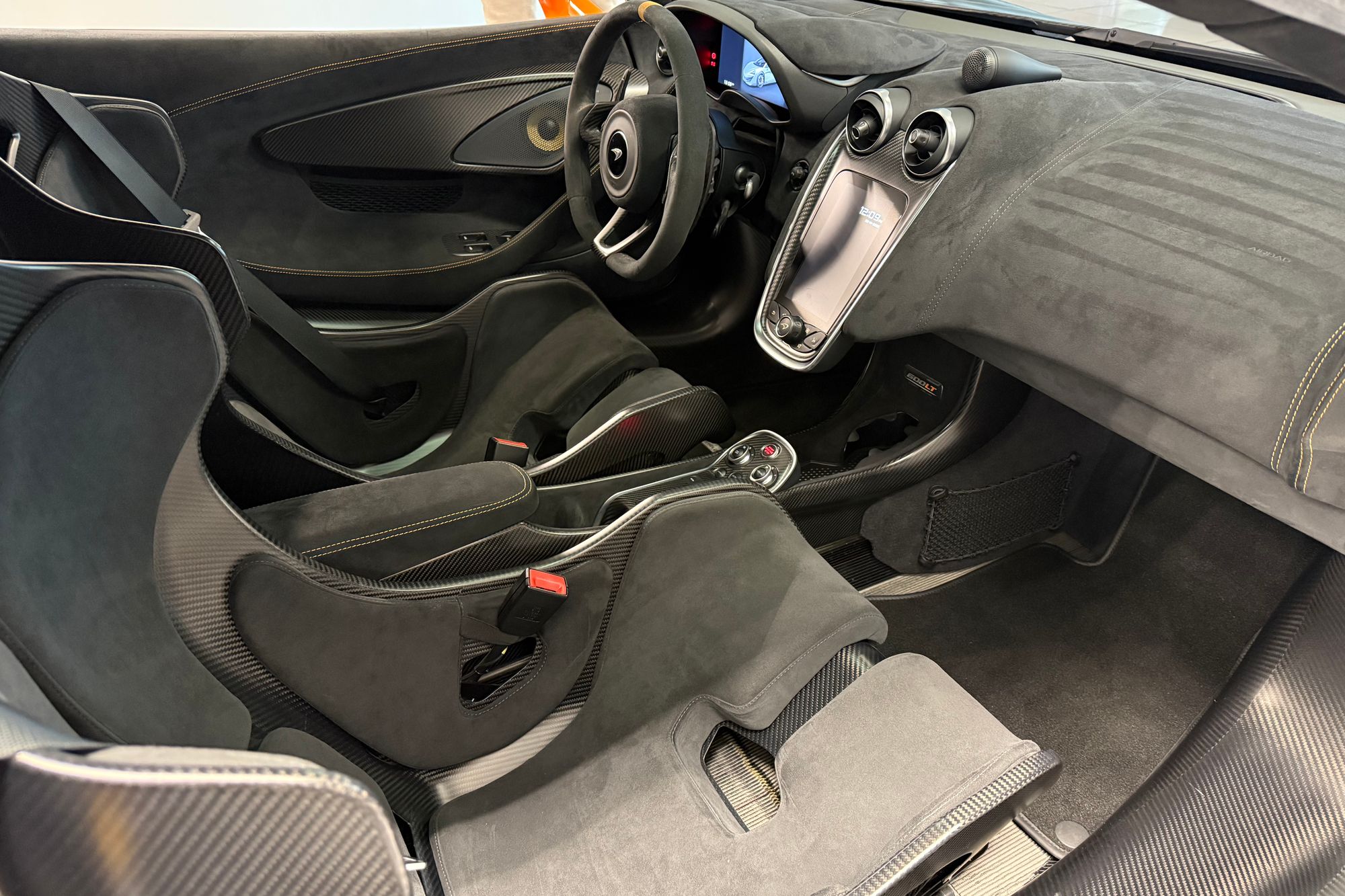2019 McLaren 600LT Base - Photo 24