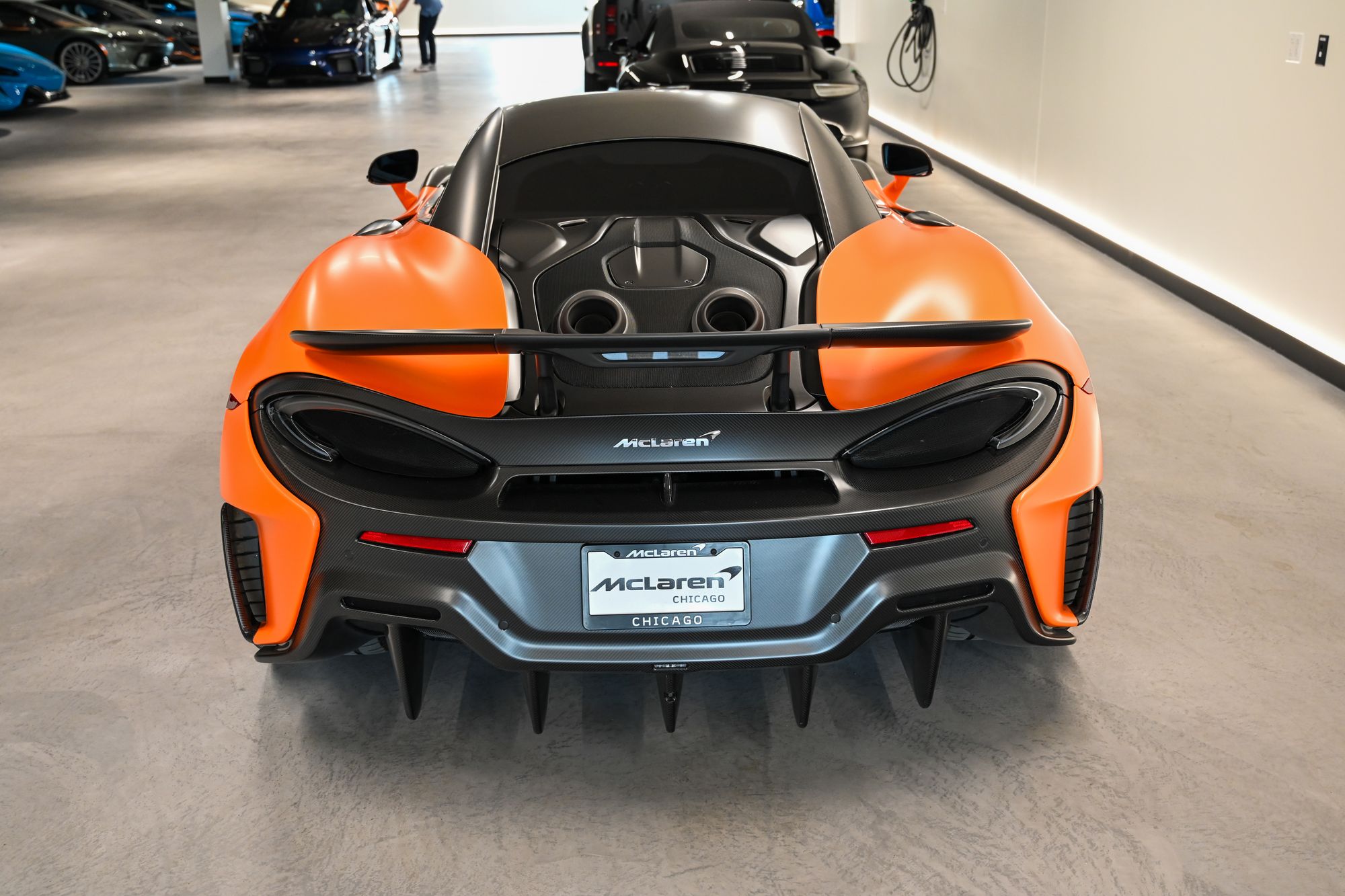 2019 McLaren 600LT Base - Photo 14