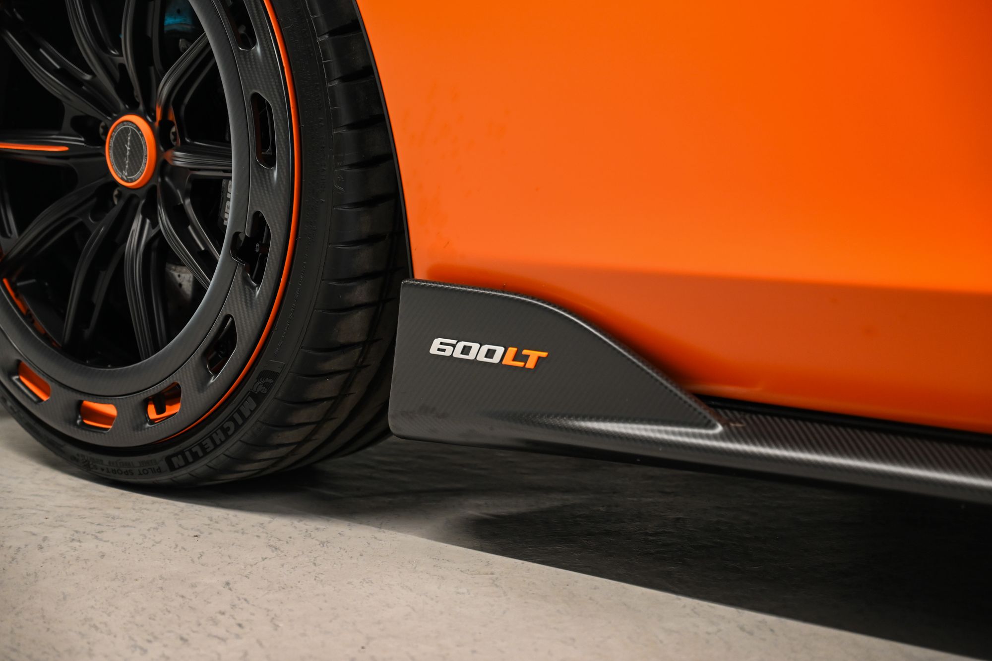 2019 McLaren 600LT Base - Photo 12