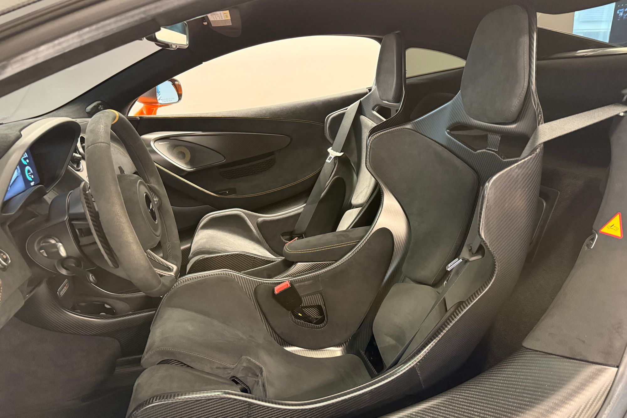 2019 McLaren 600LT Base - Photo 20