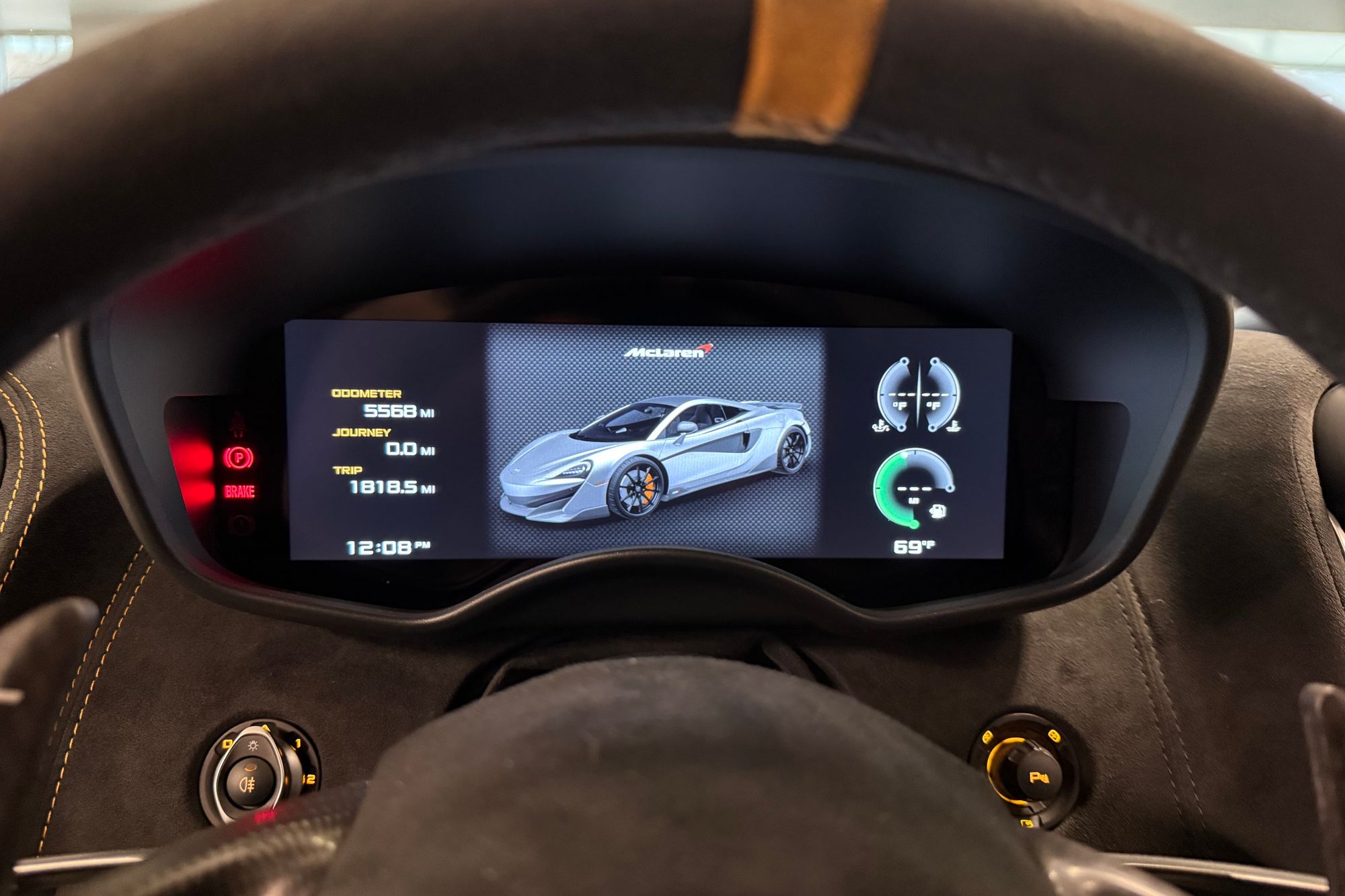 2019 McLaren 600LT Base - Photo 23