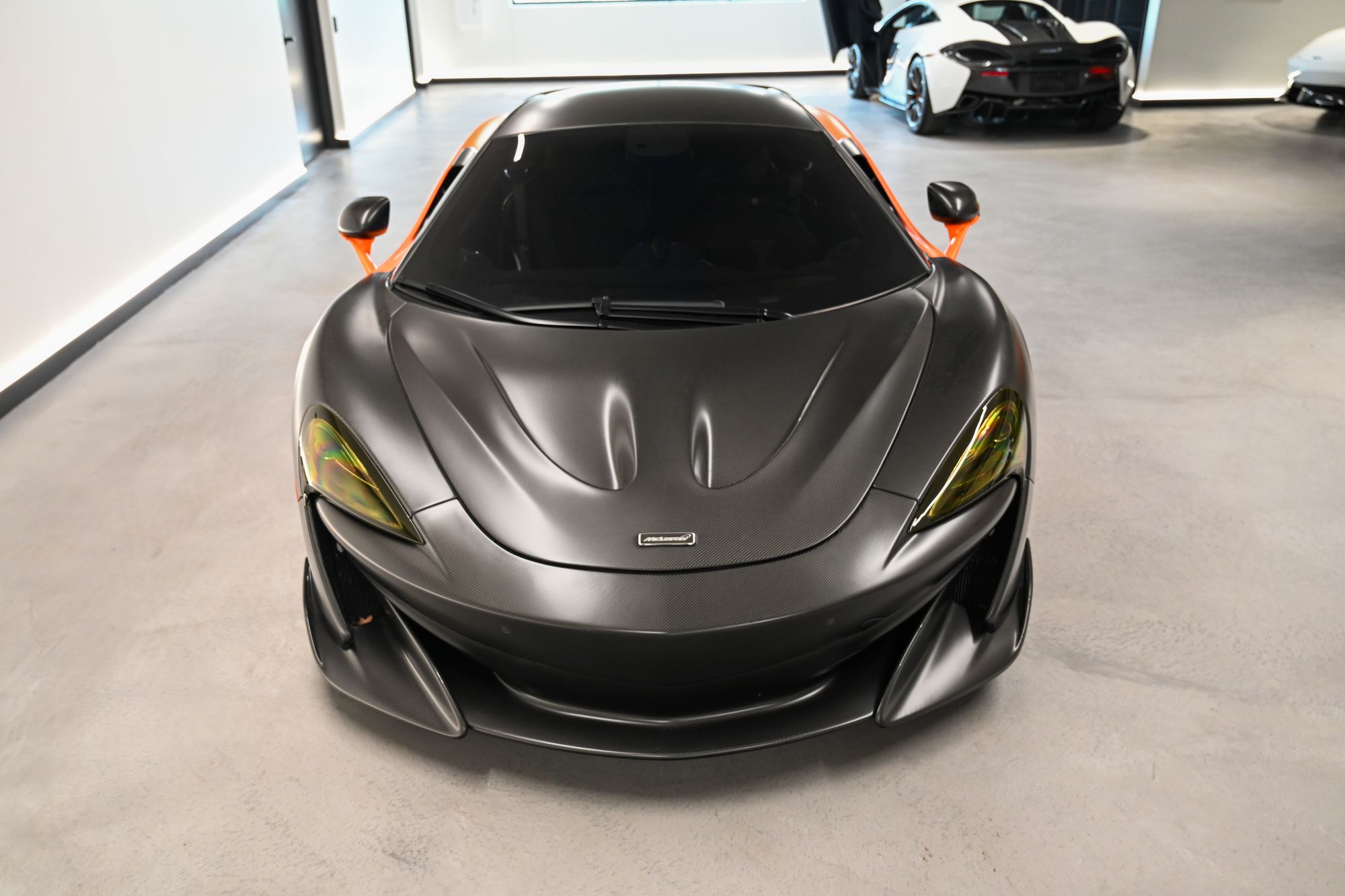 2019 McLaren 600LT Base - Photo 6