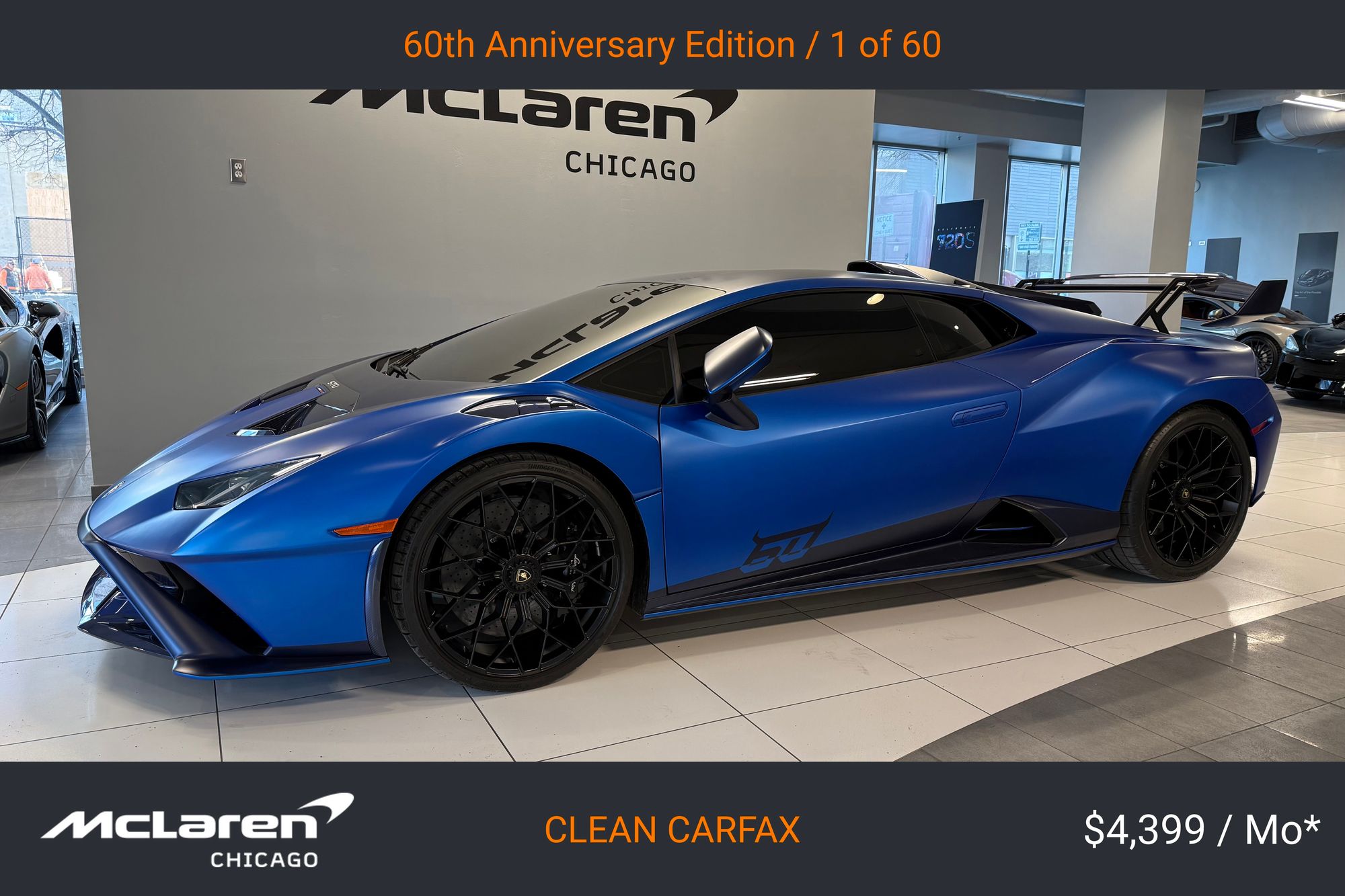 2023 Lamborghini Huracan STO Coupe's photo