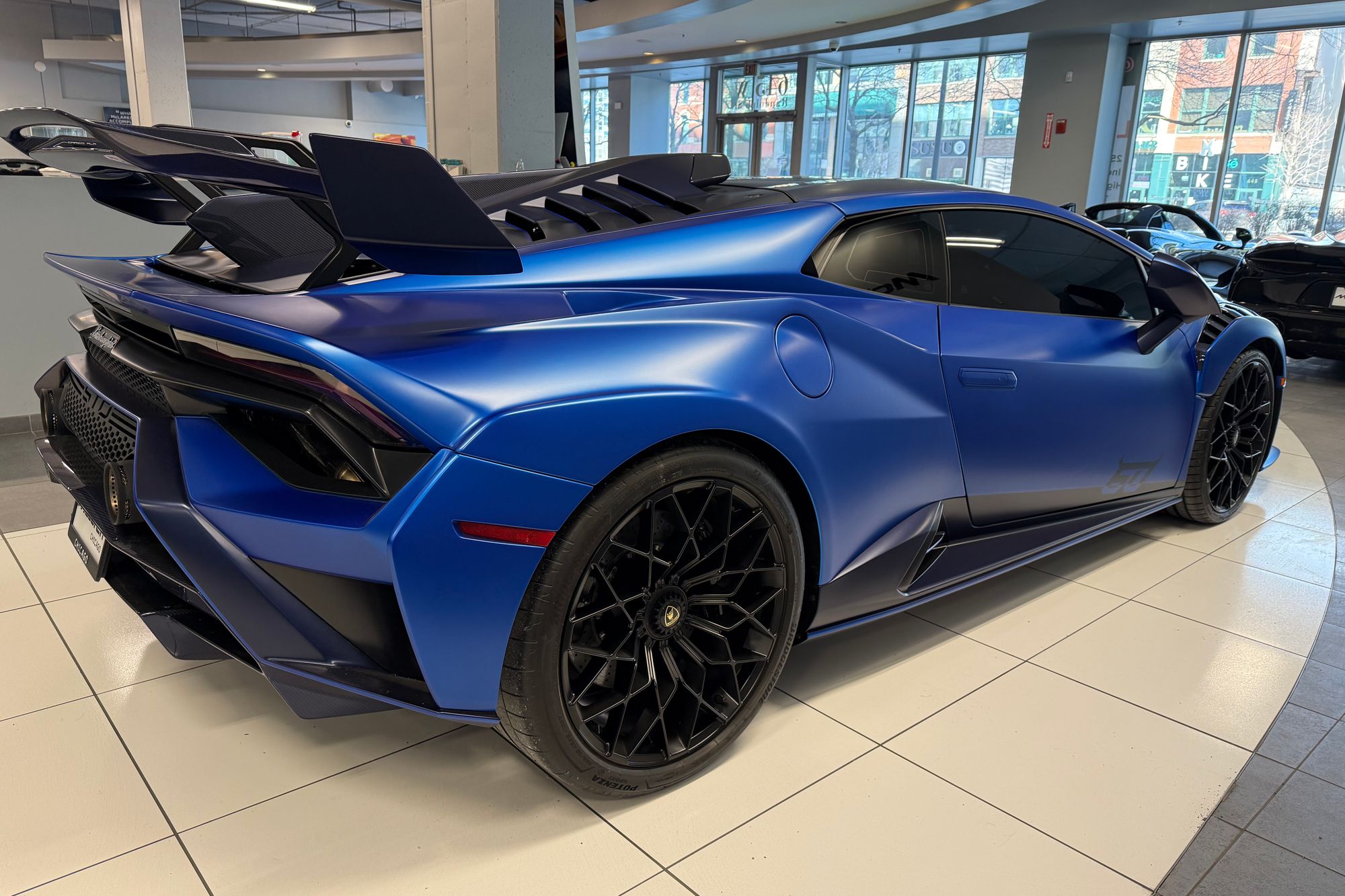 Luxus 2023 Lamborghini Huracan Bild