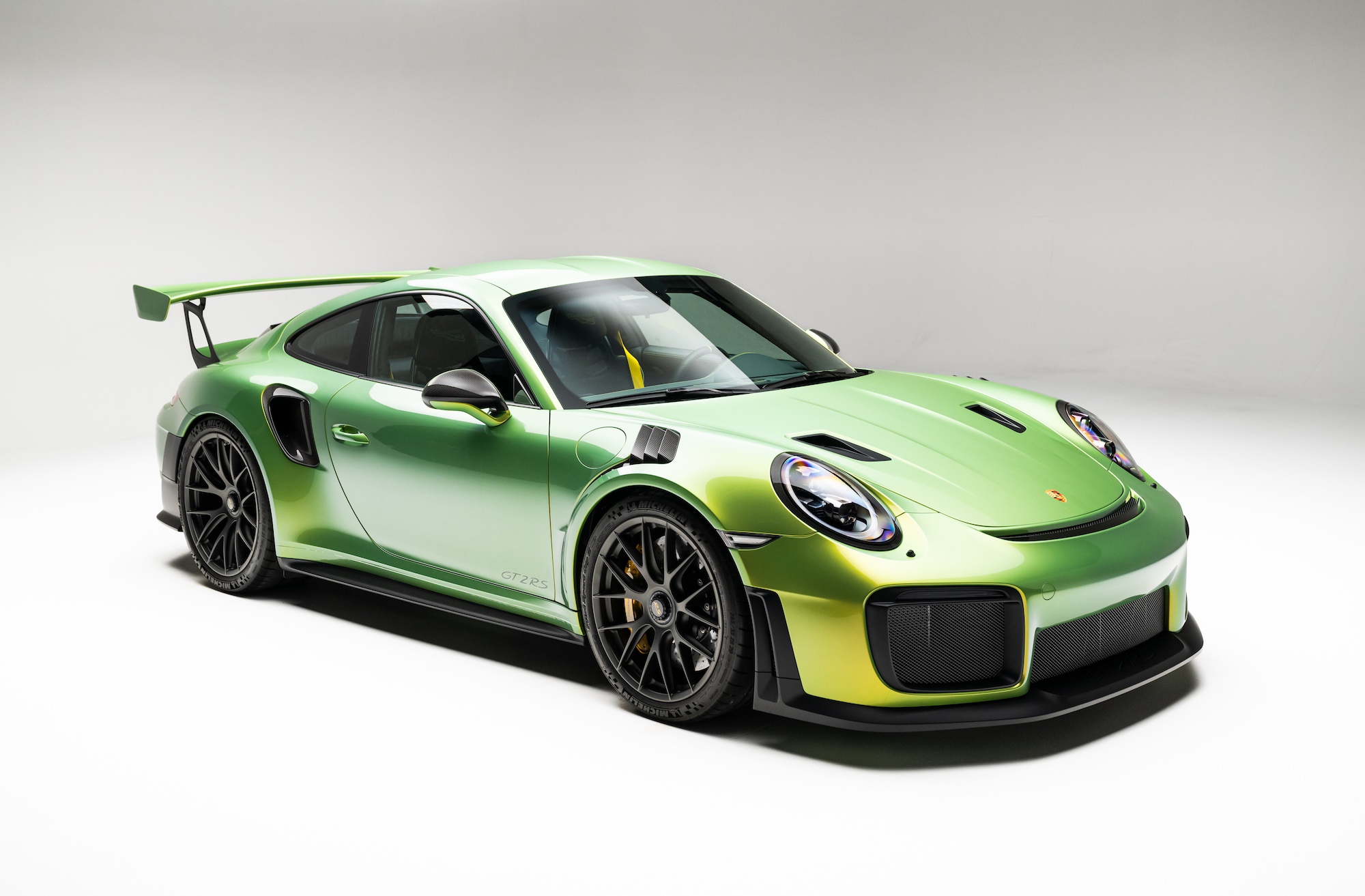 2018 Porsche 911 GT2 RS for Sale | McLaren Chicago