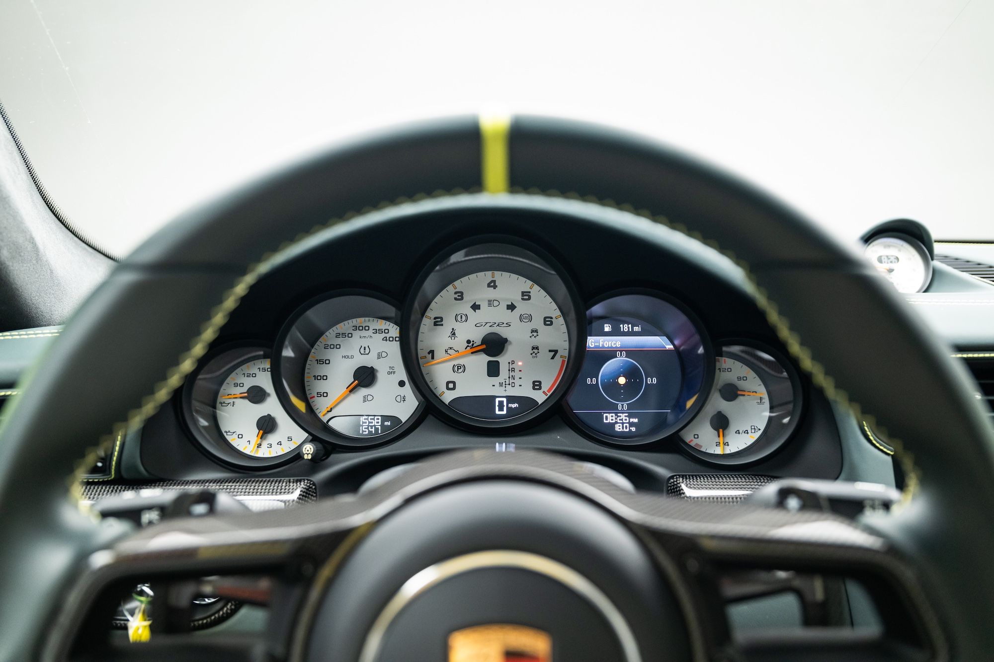 2018 Porsche 911 GT2 RS - Photo 21