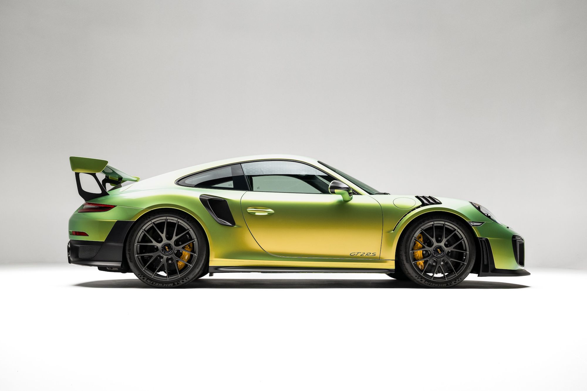 2018 Porsche 911