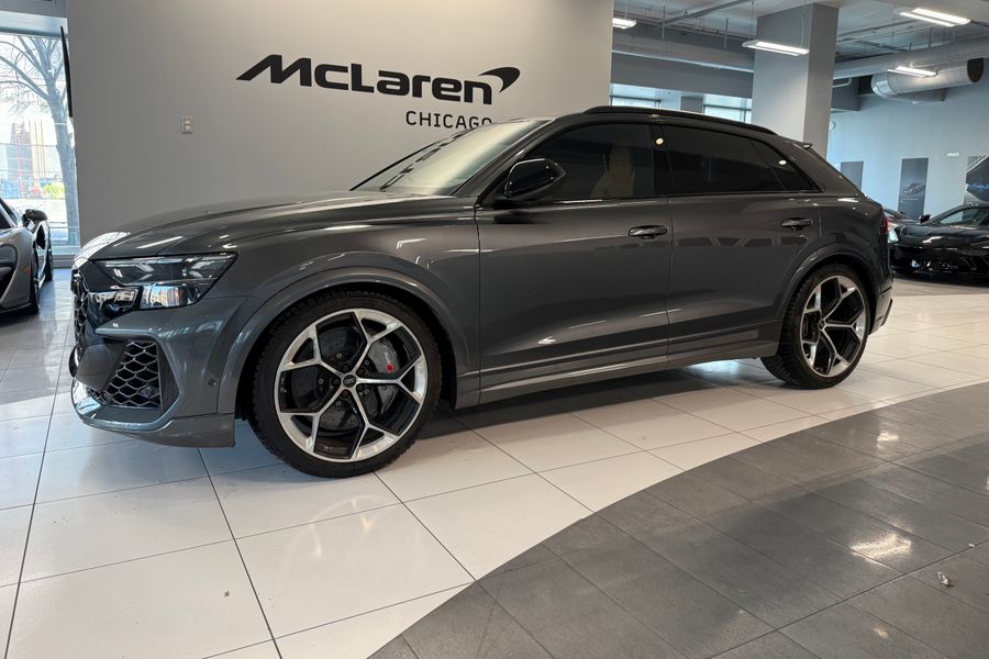 2025 Audi RS Q8 performance 4.0T quattro for sale