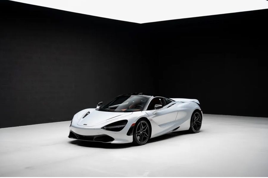 2018 McLaren 720S Luxury for sale