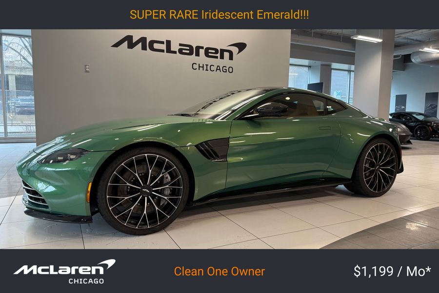 2023 Aston Martin Vantage for sale