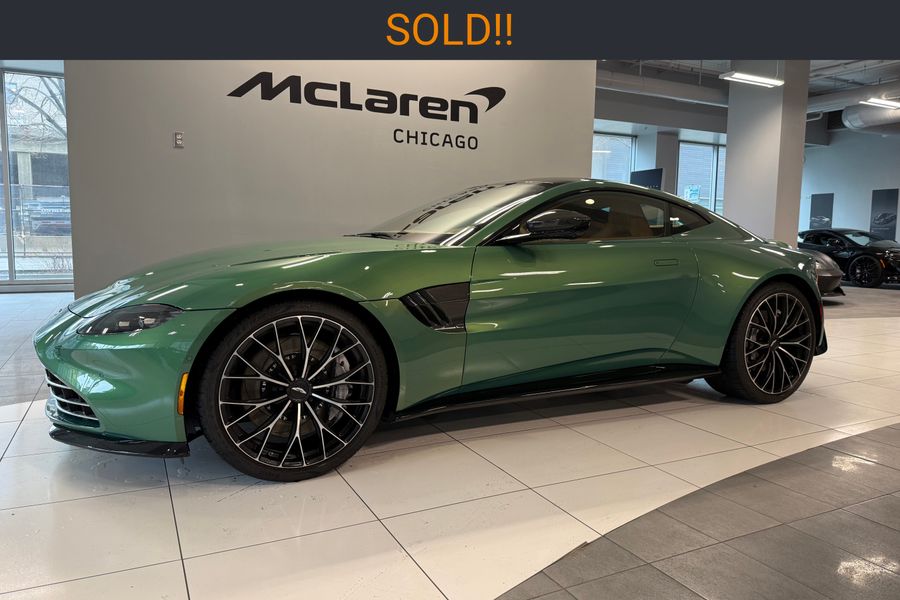 2023 Aston Martin Vantage for sale