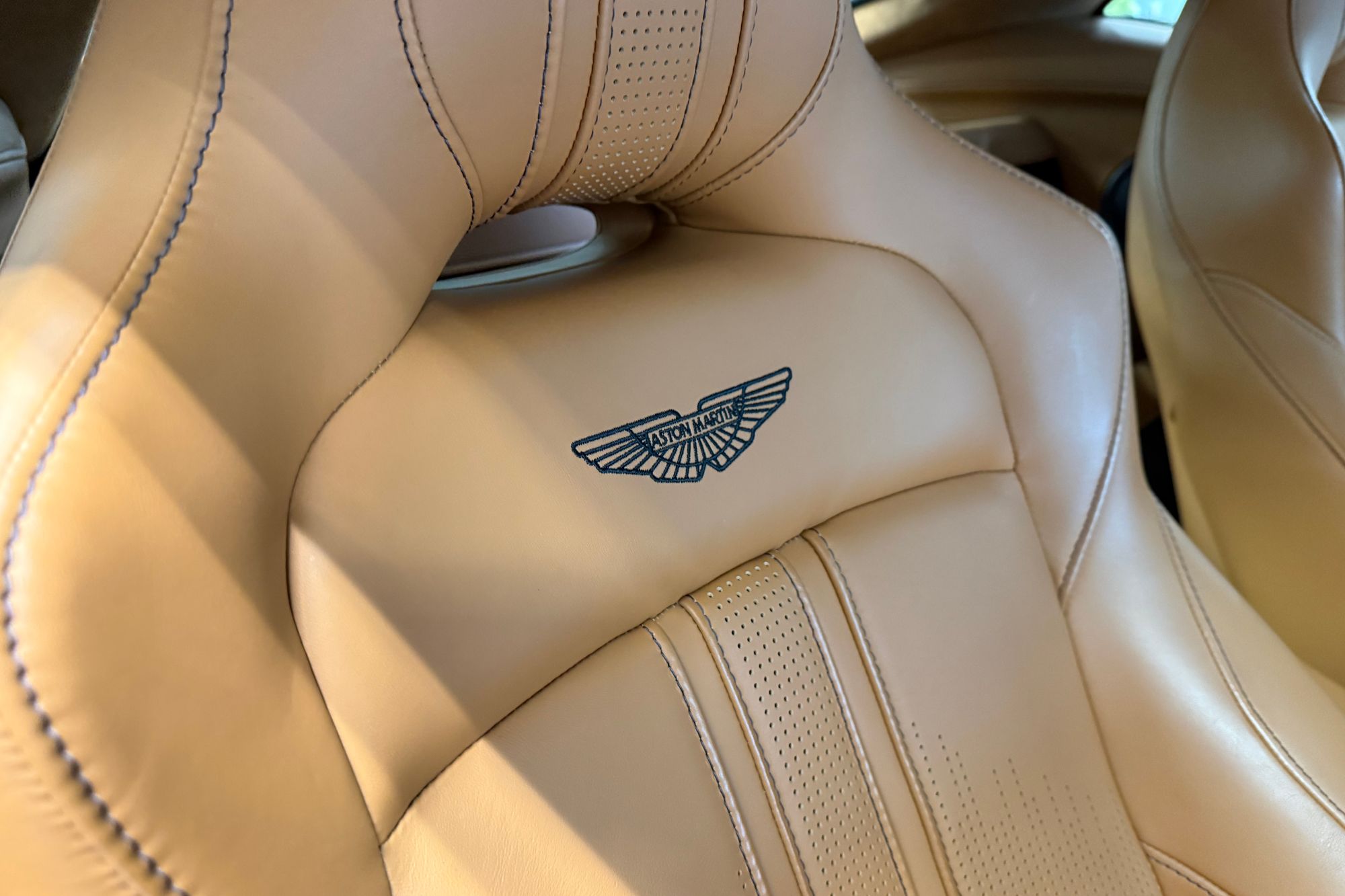 2023 Aston Martin Vantage Previously Sold | McLaren Chicago