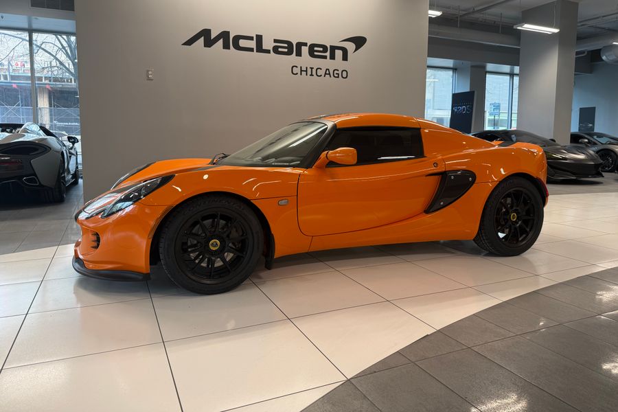 2007 Lotus Elise for sale