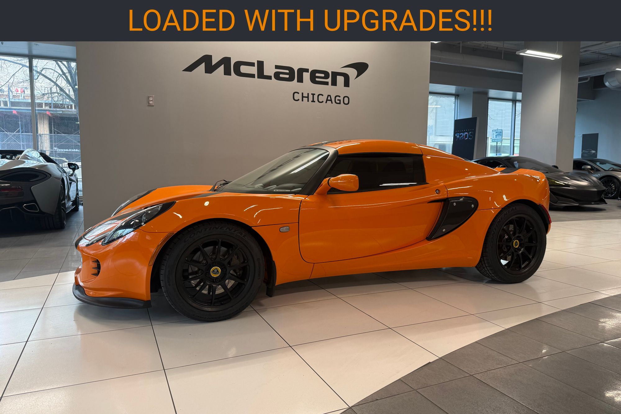 2007 Lotus Elise Base