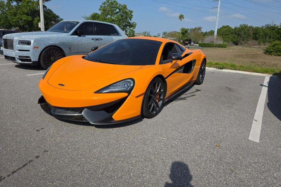 2019 McLaren 570S for sale