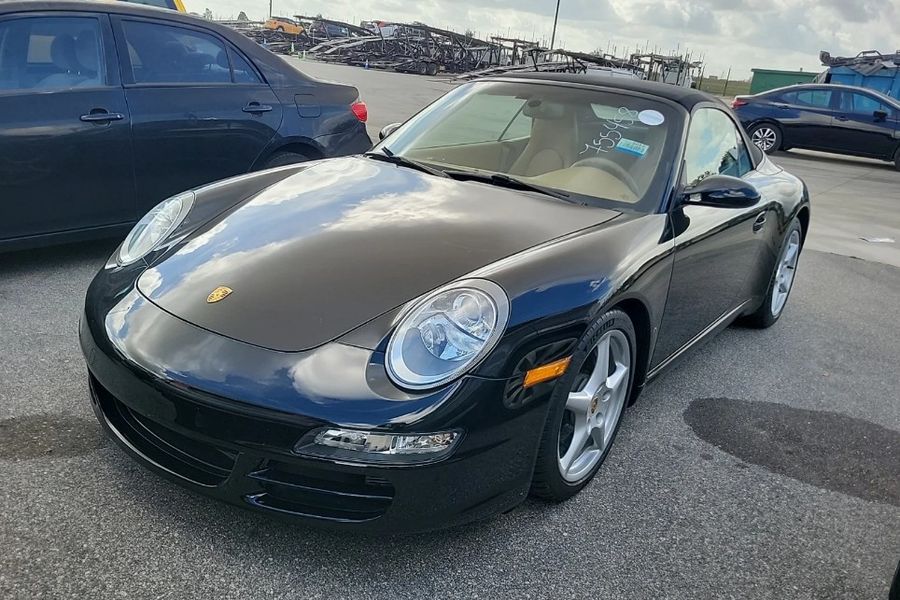 2006 Porsche 911 Carrera for sale