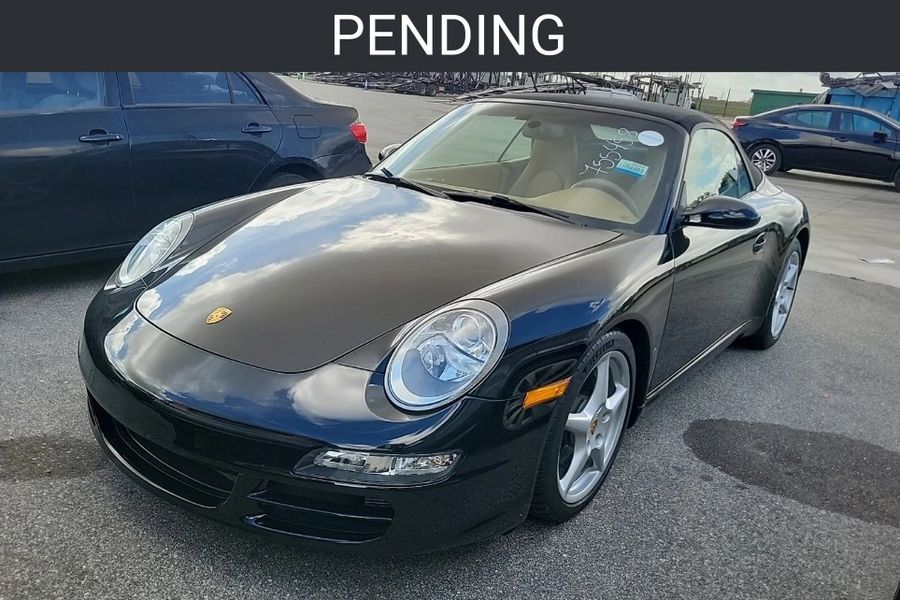 2006 Porsche 911 Carrera for sale