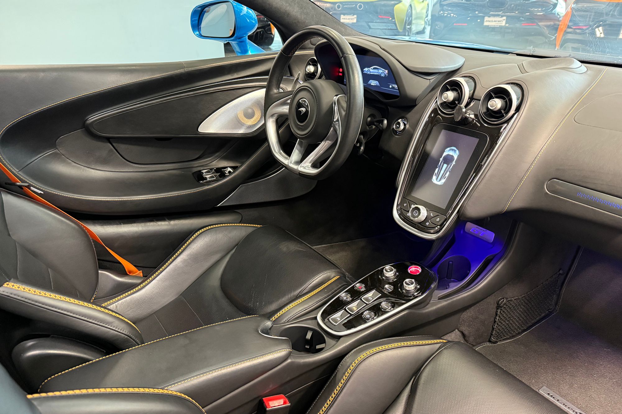 2023 McLaren GT for Sale | McLaren Chicago
