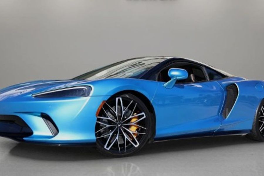 2023 McLaren GT for sale