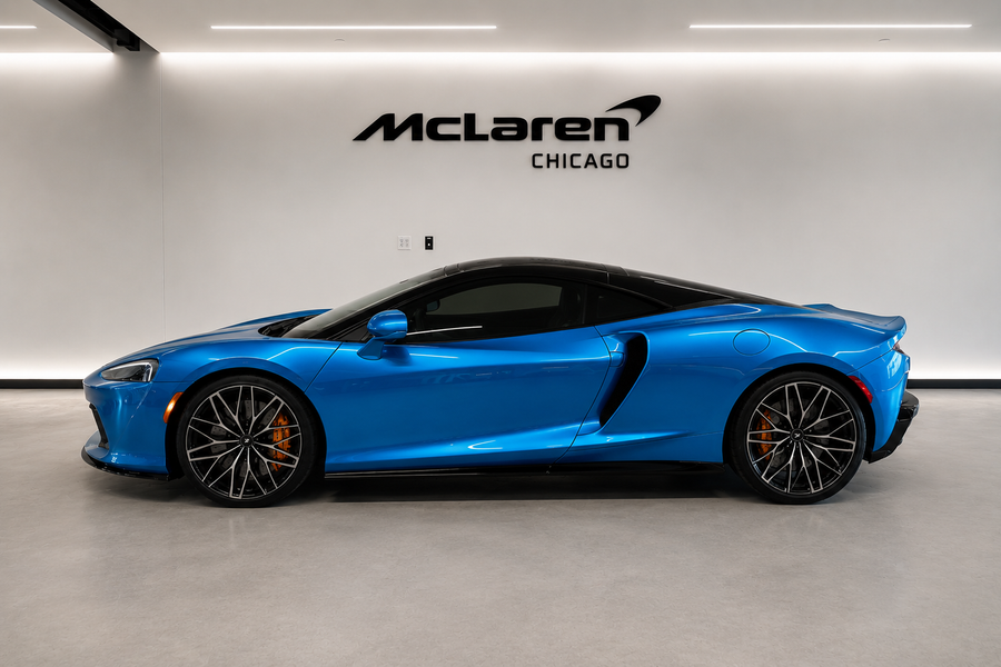 2023 McLaren GT for sale