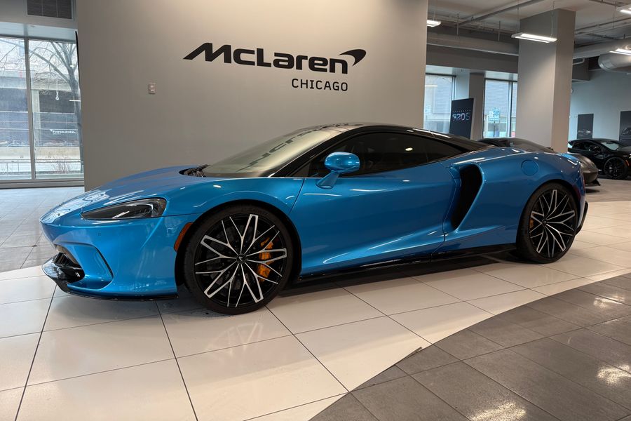 2023 McLaren GT for sale