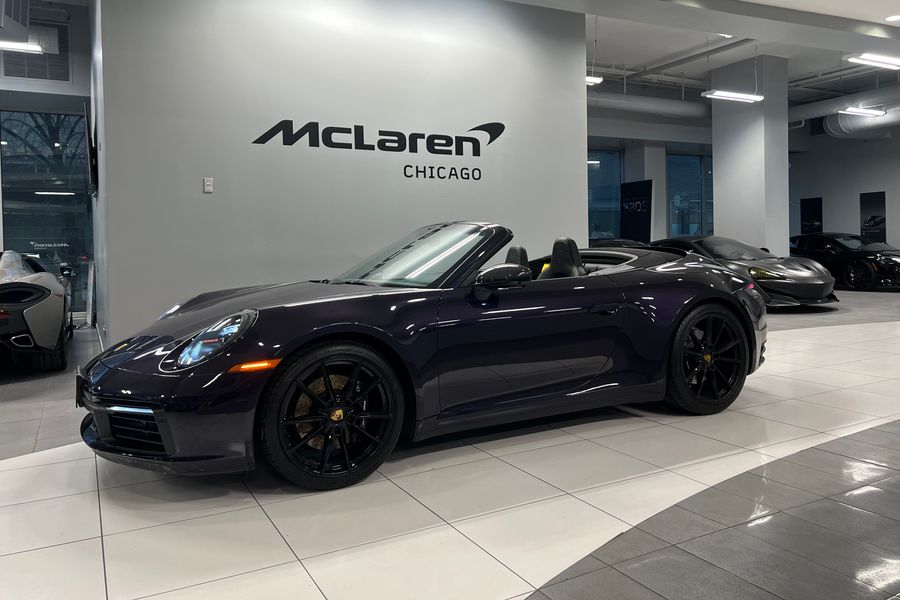 2023 Porsche 911 Carrera S for sale