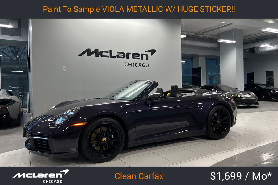 2023 Porsche 911 Carrera S for sale