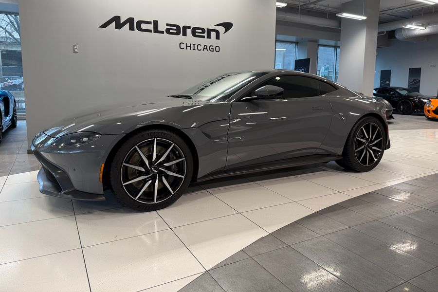 2020 Aston Martin Vantage for sale