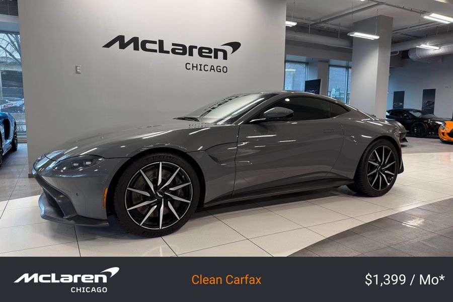 2020 Aston Martin Vantage for sale