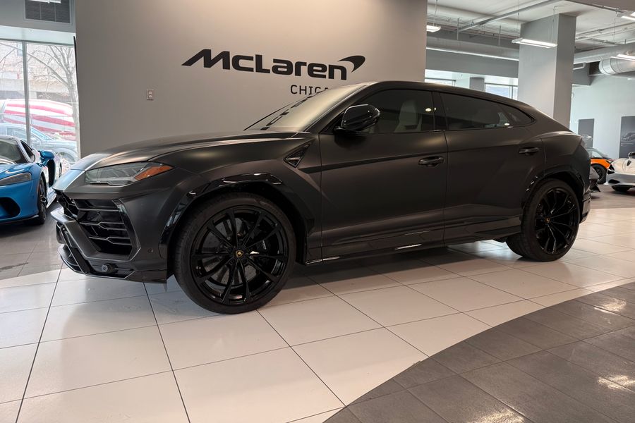 2020 Lamborghini Urus for sale