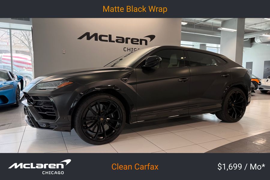 2020 Lamborghini Urus for sale