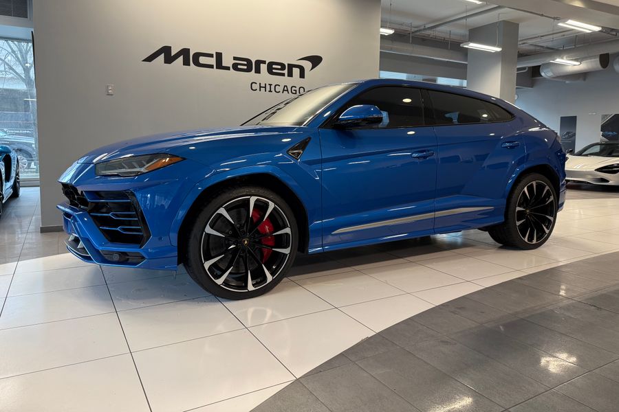 2020 Lamborghini Urus for sale