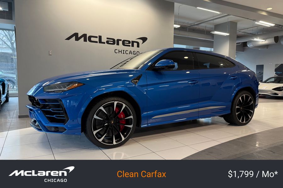 2020 Lamborghini Urus for sale