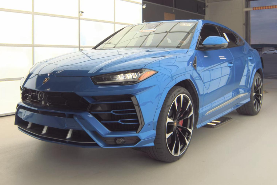 2020 Lamborghini Urus for sale