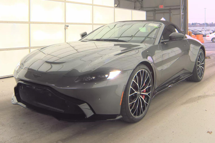 2023 Aston Martin Vantage for sale