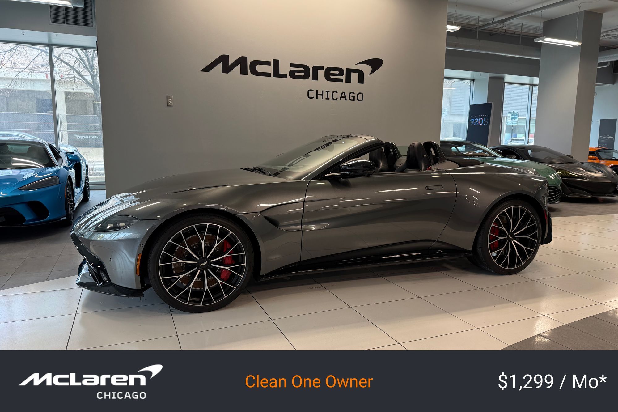 2023 Aston Martin Vantage