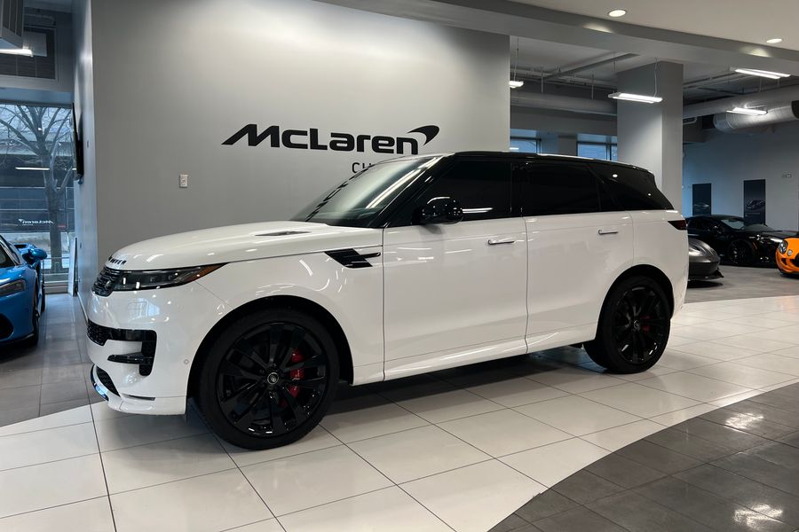 2024 Land Rover Range Rover Sport Dynamic SE for sale