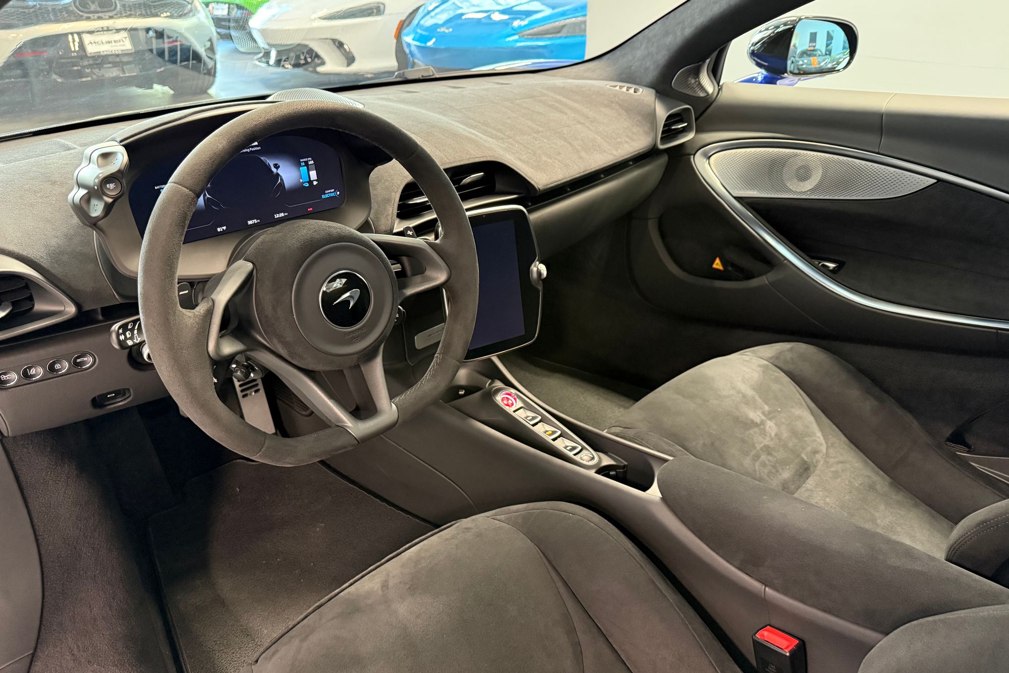 2023 McLaren Artura Base - Photo 15