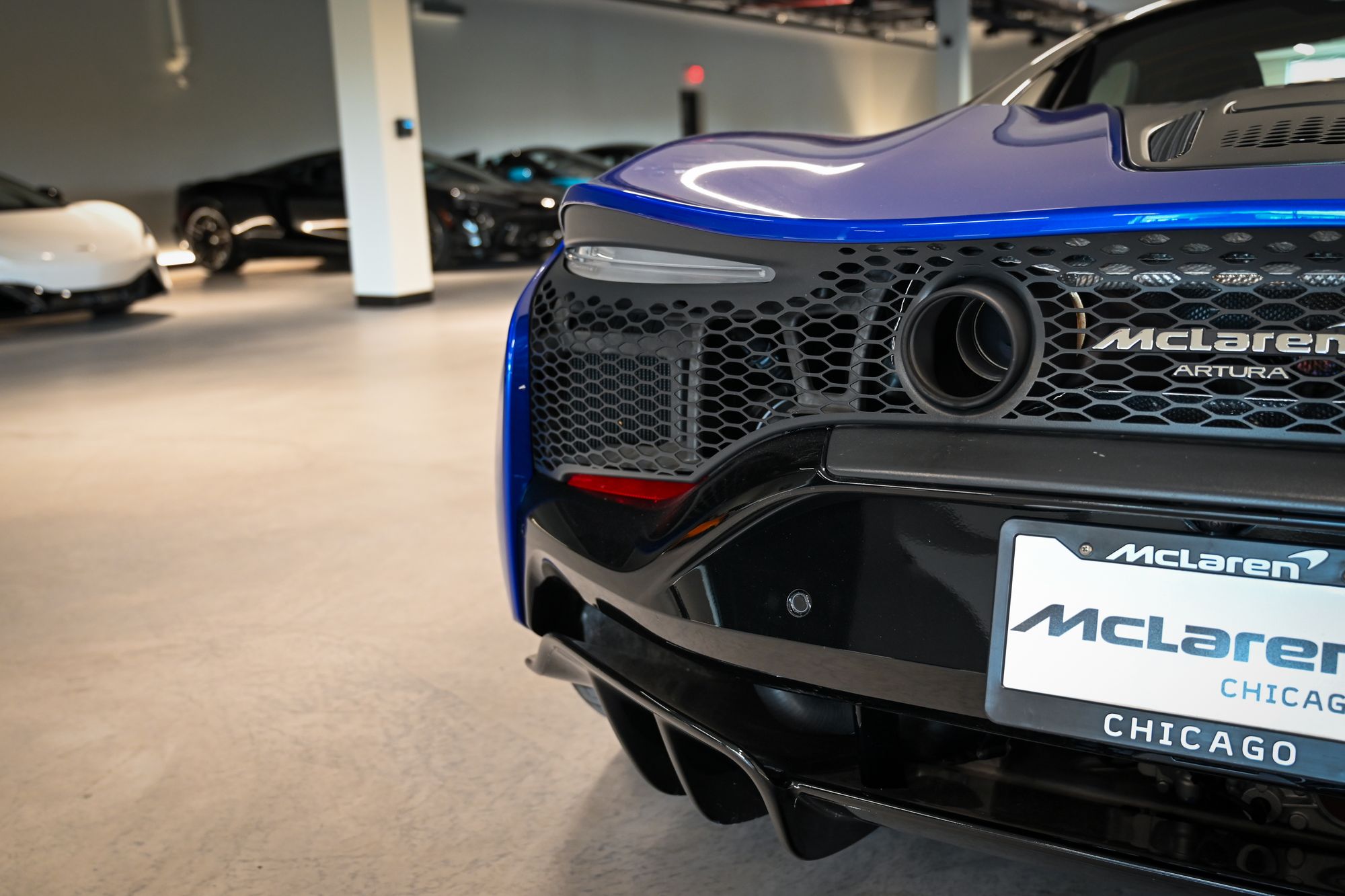 2023 McLaren Artura Base - Photo 11