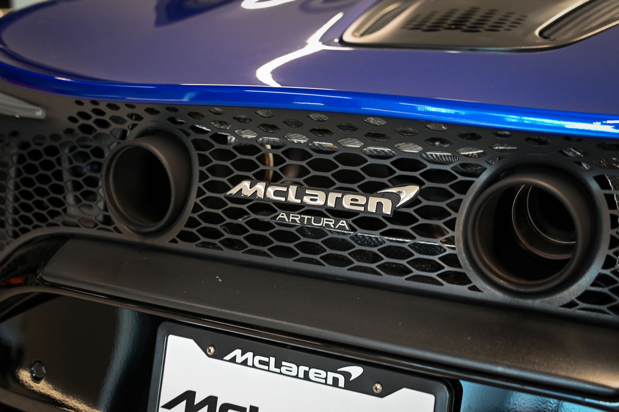 2023 McLaren Artura Base - Photo 12